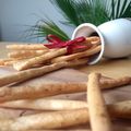 Mufaffi's Backstübchen's cooksnap of when they made Grissini.