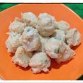 Cooksnap dari Murtiningrum untuk resep Bakso Ayam (Pentol)