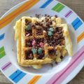 Cooksnap από Ναυσικά στη συνταγή Ζύμη βάφλας