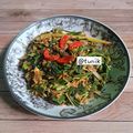 Cooksnap dari tunik 🍀 untuk resep Tumis kangkung manado