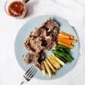 Cooksnap dari ricke untuk resep Bistik Goreng Saus Mentega Hanya 6 Bahan