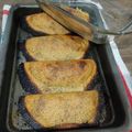 Cooksnap de Alexandre Lopes de Castro quando cozinhou Pastel de Forno Fit.