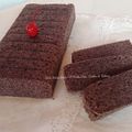 Cooksnap dari Eciin untuk resep Bolu Ketan Hitam (bisa oven /kukus)