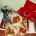 Sheela Biswas 's cooksnap of when they made এগ রোল (egg roll recipe in bengali).