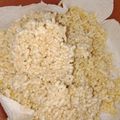 Cooksnap dari Eriya Risna Wati untuk resep Rengginang Terasi Bawang