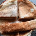 Cooksnap-ul lui Iulia atunci când a preparat Clâtite pufoase.
