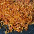 Cooksnap dari Yuni untuk resep Kering Kentang Pedas manis a.k.a Kentang Mustofa (tahan 1 mgg)
