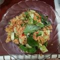 Cooksnap dari Frieska Arianty Firdaus untuk resep Urap sederhana ku
