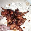 Cooksnap dari Ijul Lia1825 untuk resep Sayap Ayam Kecap Pedas Manis
