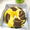 Cooksnap dari Heidy Noor untuk resep 438. Marmer cake (resep Law Thomas)