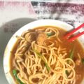 Cooksnap dari Hendrik Setiawan untuk resep Mie ayam +acar