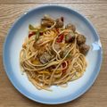 Cooksnap dari ekitchen untuk resep Spaghetti Neapolitan