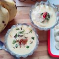 Arvinder kaur का कुकस्नैप जब उन्होंने फ्रूट कस्टर्ड (fruit custurd recipe in Hindi) बनाया था।