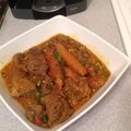 Marvella's cooksnap of when they made Okra soup.