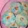 Cooksnap dari Annaswa untuk resep 22. Donat Ipel2 nan Montok