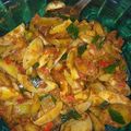 Cooksnap dari Dewi Andrian untuk resep Jengkol goreng pedas mantap