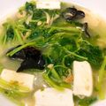 Econ Tofu 的 鹹蛋炒莧菜 cooksnap