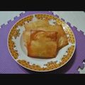 Cooksnap dari Adhitya Indrayana untuk resep 184. Martabak Telur Mini