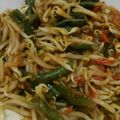 Cooksnap dari Ade R S untuk resep Tumis toge kacang panjang saus tiram simpel