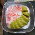 Cooksnap dari Ika Ariyanti untuk resep Es Pisang Ijo/Es Palu Butung