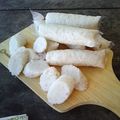 Cooksnap dari iiswatizain untuk resep Lontong plastik kukus (irit gas)