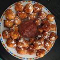 Anita Cooksnap-ja, amikor elkészítette a(z) Szupergyors joghurtos fánk receptet.