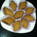 صورة من 👑👑cuisine Ghania 👑👑، شاركها بعد تجربة وصفة مقروط حبيبتي نور عيني ماما