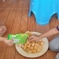 Cooksnap dari Anisa Ayu Istiqomah untuk resep Siomay kering mini