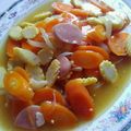 Cooksnap dari Dwi Yunitasari untuk resep Tumis putren bakso wortel