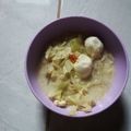Cooksnap dari Yusmanidarema untuk resep Kol Kuah Putih