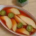 Cooksnap dari Een Nuraeni untuk resep Asinan Sayur