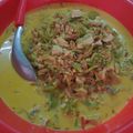 Cooksnap dari Kania Citra Dewi untuk resep Sayur Labu Siam, Tempe Kuah Santan