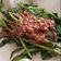 Cooksnap dari Katja Tantri untuk resep Rujak kangkung cirebon