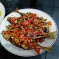 Cooksnap dari matjik Lina untuk resep Kembung Goreng Sambel Dabu-dabu