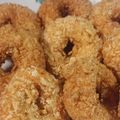 รูป Cooksnap ของ Chiraporn Deeprasert เมื่อเขาทำ ทอดมันกุ้ง
