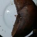 El cooksnap de José Gámir Pérez cuando hizo Bizcocho de chocolate.