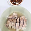 Evelyn Wang 的 【懷念娘之味】蒜泥白肉(清冰箱) cooksnap