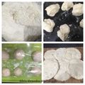 El cooksnap de La cocina de Silvia cuando hizo Pan árabe.