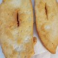 El cooksnap de Carito 🇦🇷 cuando hizo Tortas fritas veganas.