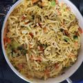 angie.walden.75's cooksnap of when they made Chinese New Year Noodles.