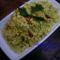 Cooksnap dari Siska Sintiani untuk resep Remah Tahu Gurih Pedas