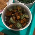 Cooksnap dari Jayanti Lim untuk resep Terong hijau bulet kecap  (pedas manis)