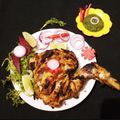 RAKHI BISWAS's cooksnap of when they made চিকেন তন্দুরি(chicken tandoori recipe in Bengali).