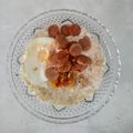 Cooksnap dari Farida Khusniati untuk resep Indomie Kuah Susu