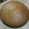El cooksnap de Christian Aréstegui cuando hizo Torta de limón fácil.