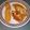 sybbieb 's cooksnap of when they made Chicken Cordon Bleu, my Version.