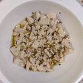 El cooksnap de Ami's Recipes cuando hizo Tofu al Ajo Cabañil, te enamorará!.