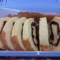 Cooksnap dari Win untuk resep Bolu Gulung Gluten Free