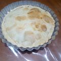 El cooksnap de Natalia Altonaga cuando hizo Tarta hojaldrada, económica, casera y saludable…♥.