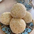 Cooksnap dari Latifah wulantoro untuk resep Onde Onde